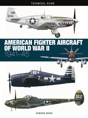 cover image of American Fighter Aircraft of World War II
